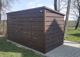 Hulladéktárolók 111