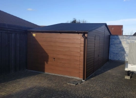 Prémium garázsok 22