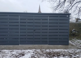 Hulladéktárolók 370