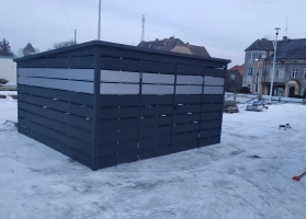 Hulladéktárolók 259