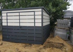 Hulladéktárolók 138