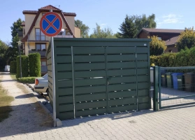 Hulladéktárolók 432