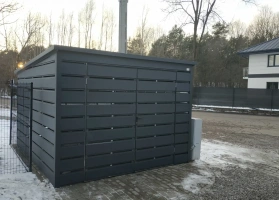 Hulladéktárolók 92