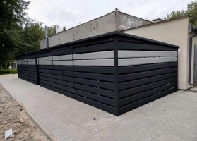 Hulladéktárolók 424