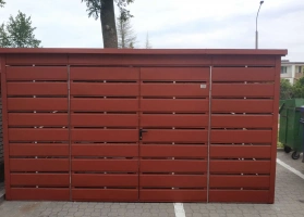 Hulladéktárolók 53