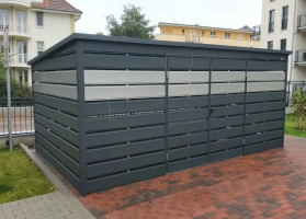 Hulladéktárolók 341