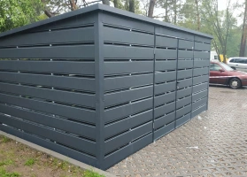 Hulladéktárolók 24