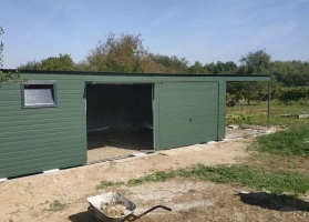 Prémium garázsok 383