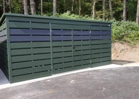 Hulladéktárolók 337