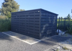 Hulladéktárolók 178