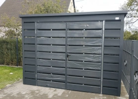 Hulladéktárolók 209