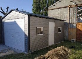 Prémium garázsok 238