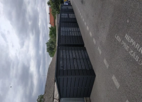 Hulladéktárolók 300