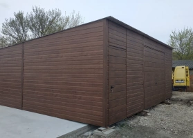 Prémium garázsok 313