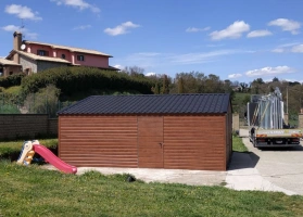 Prémium garázsok 24