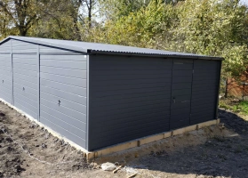 Prémium garázsok 156