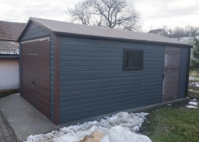 Prémium garázsok 426