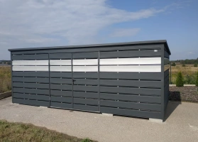 Hulladéktárolók 348