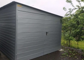 Prémium garázsok 38