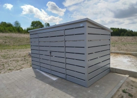 Hulladéktárolók 474