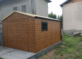 Prémium garázsok 332