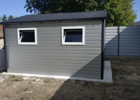 Prémium garázsok 114