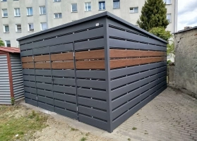 Hulladéktárolók 402