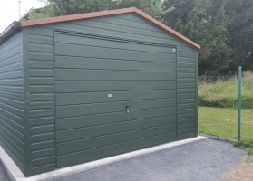 Prémium garázsok 258