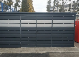 Hulladéktárolók 367