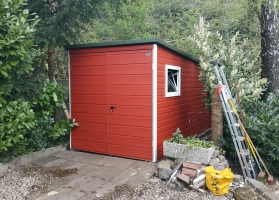 Prémium garázsok 454