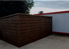 Hulladéktárolók 154