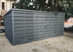 Hulladéktárolók 169