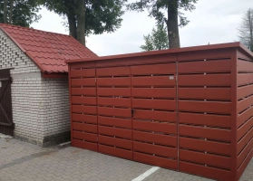 Hulladéktárolók 52