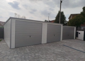 Prémium garázsok 619
