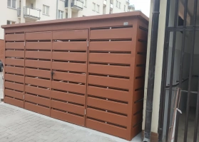 Hulladéktárolók 136