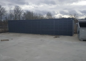 Hulladéktárolók 265