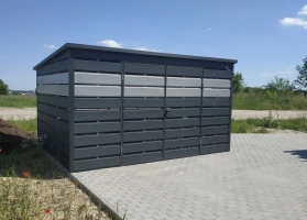 Hulladéktárolók 133