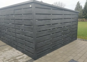 Hulladéktárolók 233