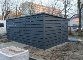 Hulladéktárolók 246