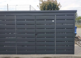 Hulladéktárolók 50