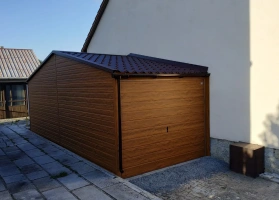 Prémium garázsok 465