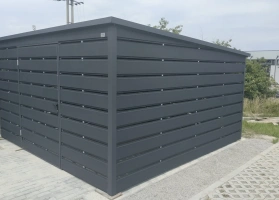 Hulladéktárolók 159