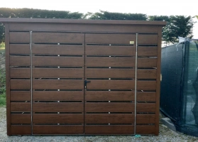 Hulladéktárolók 11