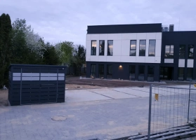 Hulladéktárolók 285