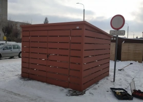 Hulladéktárolók 91