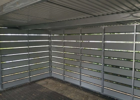 Hulladéktárolók 41