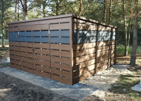 Hulladéktárolók 189