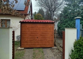 Prémium garázsok 645