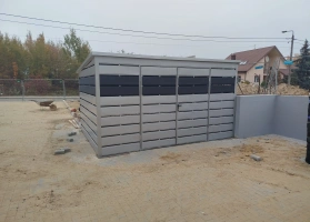 Hulladéktárolók 354