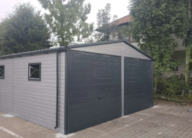 Prémium garázsok 281